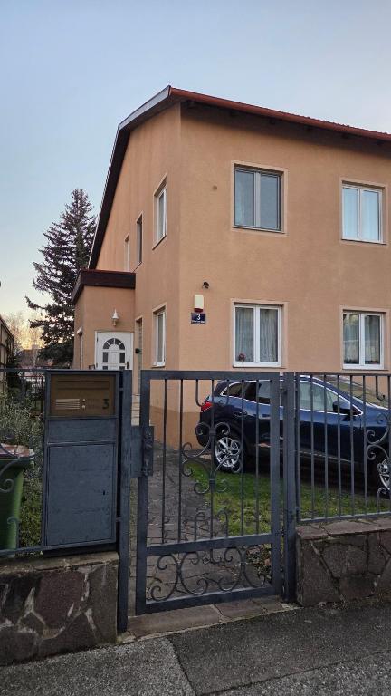 Außenansicht des Hauses